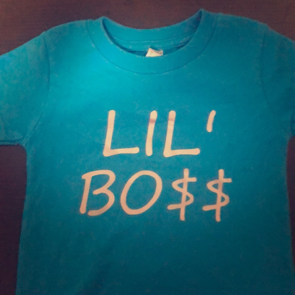 Toddler T-shirt